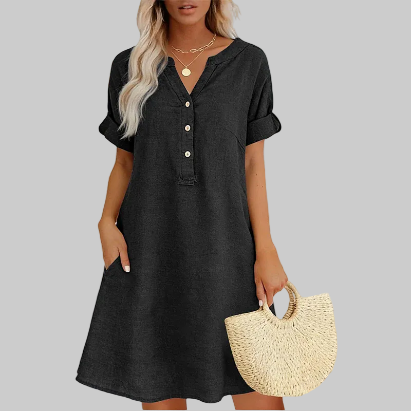 VESTIDO TÚNICA NORA