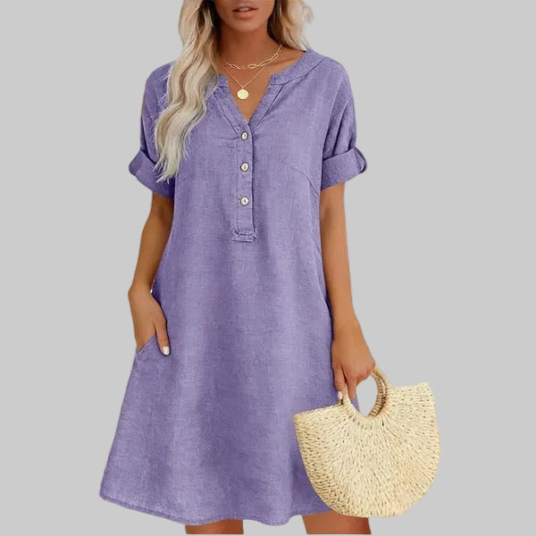 VESTIDO TÚNICA NORA