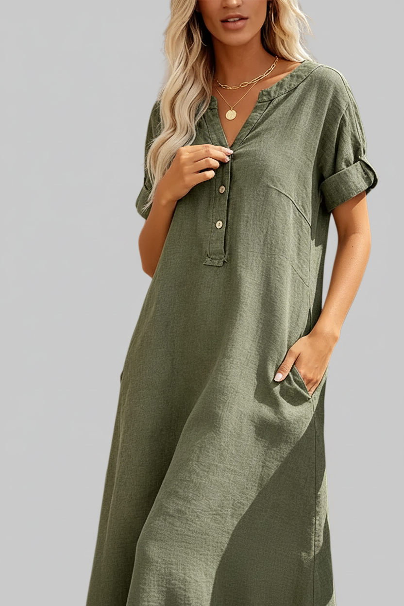 VESTIDO TÚNICA NORA