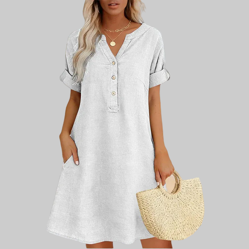 VESTIDO TÚNICA NORA