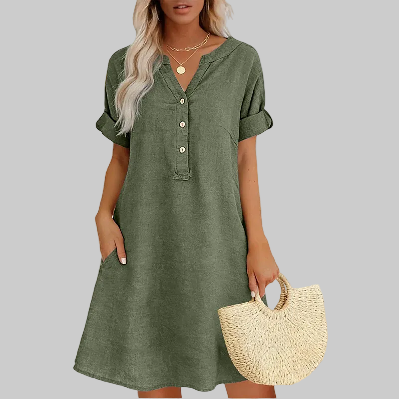 VESTIDO TÚNICA NORA