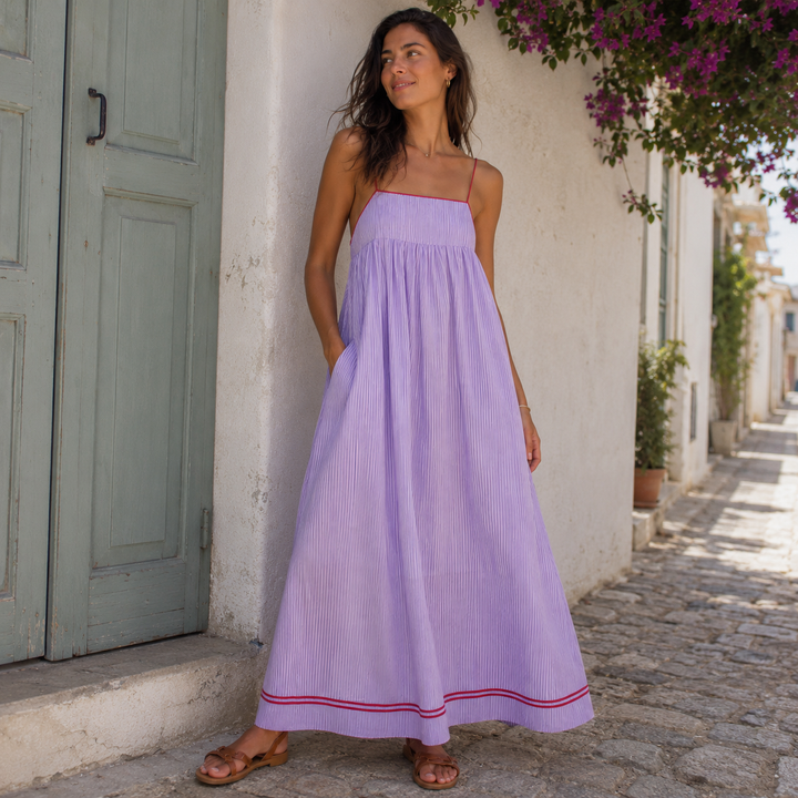 VESTIDO MAXI PALOMA