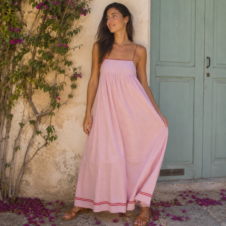 VESTIDO MAXI PALOMA